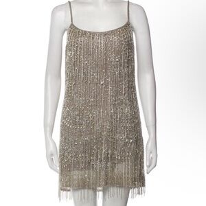 Rachel Gilbert Mini Dress